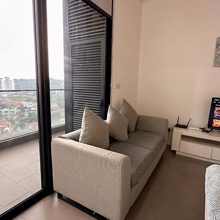 Appartamento Kl Sentral Loft, Est Bangsar #6, Lrt Kuala Lumpur Esterno foto