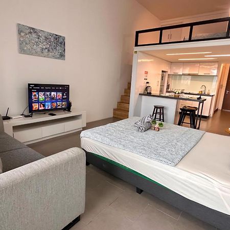 Appartamento Kl Sentral Loft, Est Bangsar #6, Lrt Kuala Lumpur Esterno foto