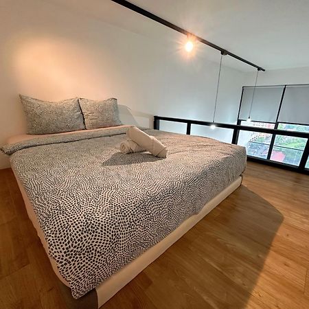 Appartamento Kl Sentral Loft, Est Bangsar #6, Lrt Kuala Lumpur Esterno foto