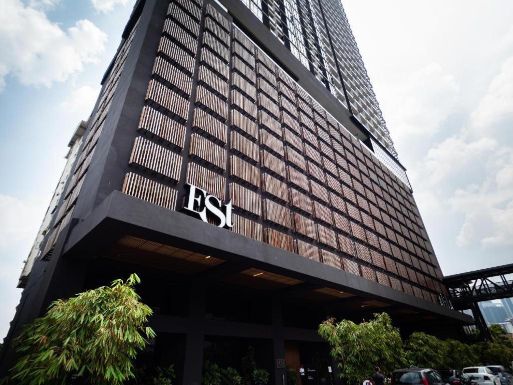 Appartamento Kl Sentral Loft, Est Bangsar #6, Lrt Kuala Lumpur Esterno foto