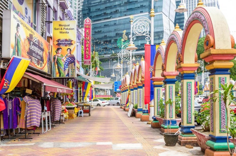 Appartamento Kl Sentral Loft, Est Bangsar #6, Lrt Kuala Lumpur Esterno foto