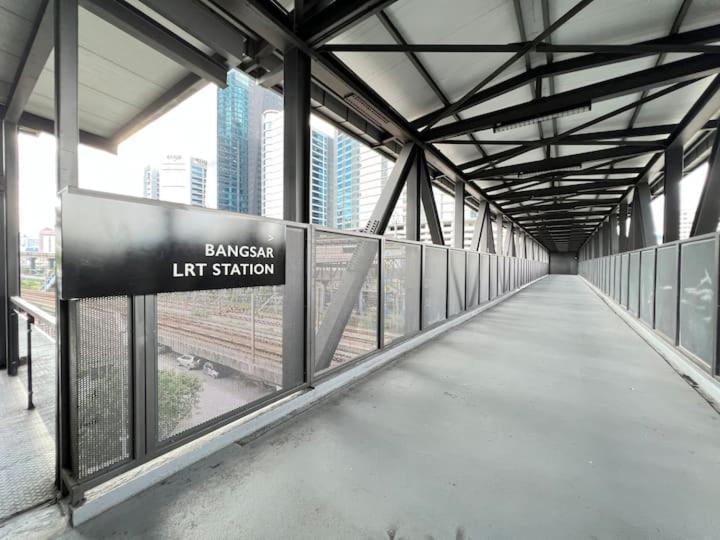 Appartamento Kl Sentral Loft, Est Bangsar #6, Lrt Kuala Lumpur Esterno foto