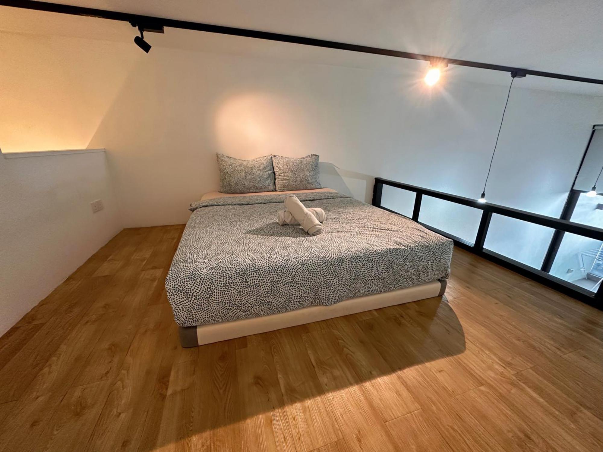 Appartamento Kl Sentral Loft, Est Bangsar #6, Lrt Kuala Lumpur Esterno foto