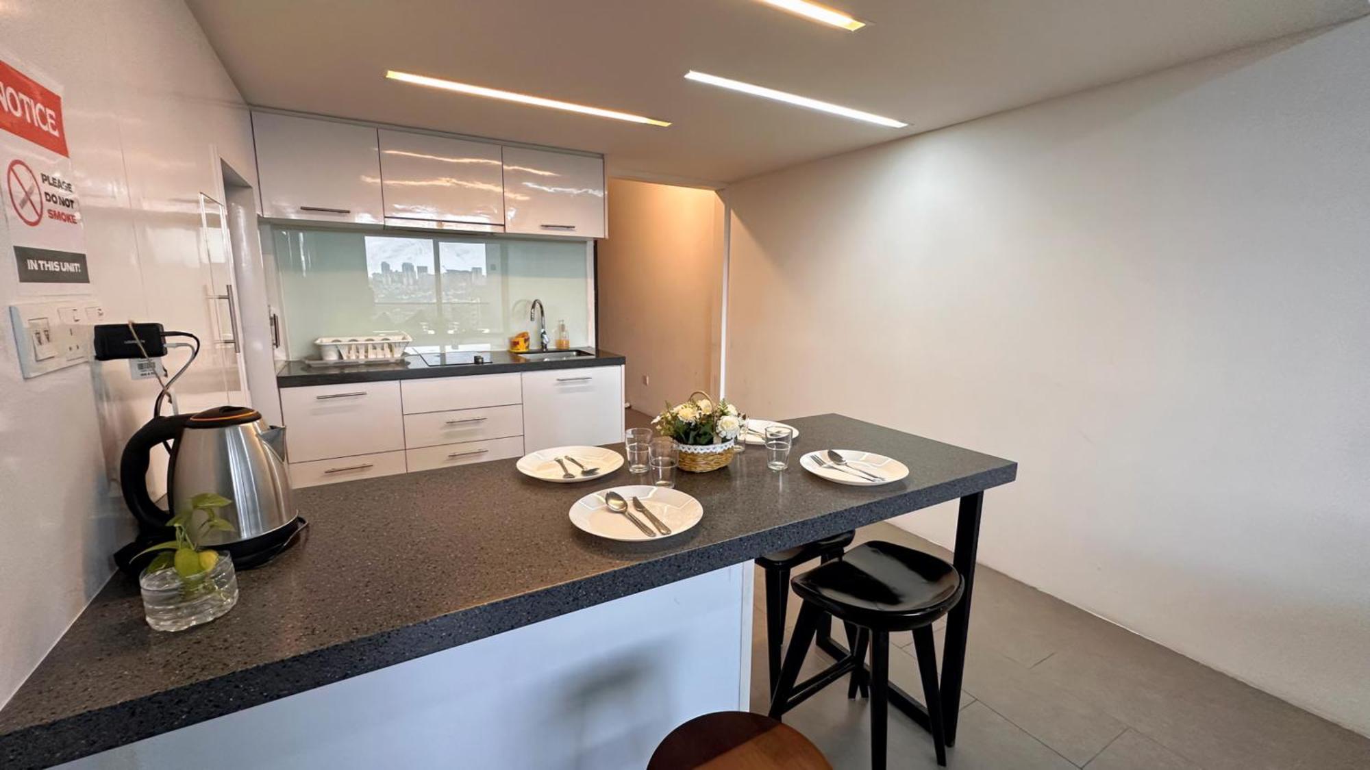 Appartamento Kl Sentral Loft, Est Bangsar #6, Lrt Kuala Lumpur Esterno foto