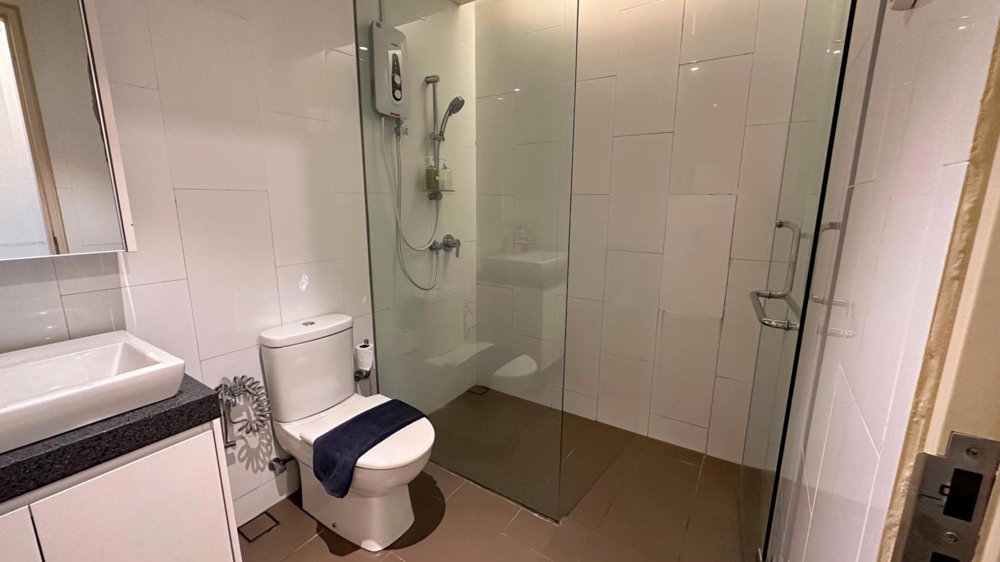 Appartamento Kl Sentral Loft, Est Bangsar #6, Lrt Kuala Lumpur Esterno foto